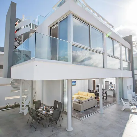Holiday home 3 Schlafzimmer Mit Privatem Pool Und Dachgarten Protaras