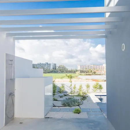 Feriehus 3 Schlafzimmer Mit Privatem Pool Und Dachgarten Protaras